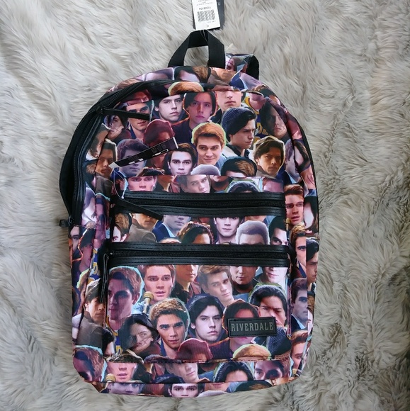hot topic riverdale backpack